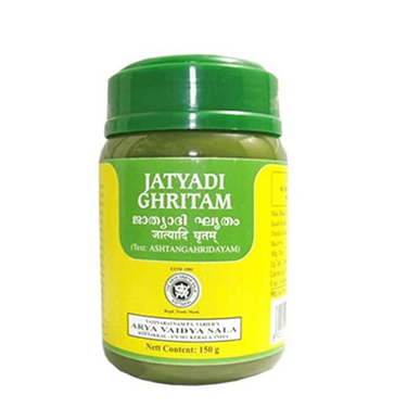 https://cdn.shopify.com/s/files/1/1857/6931/files/KottakkalAryaVaidyasala-Jatyadi-Ghritam_3fe36fb1-7d90-4c6a-a2ff-18d1fae36350.png?v=1718359665
